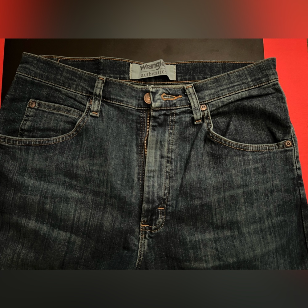 Wrangler Authentics Jeans - W 30 / L 34